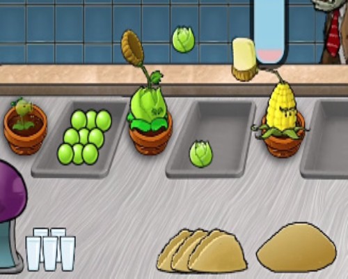 沙威玛传奇植物大战僵尸版