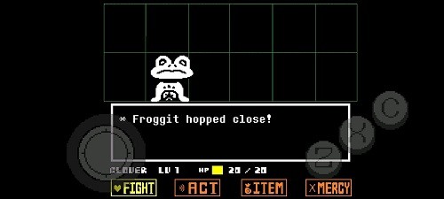 传说之下黄魂汉化版