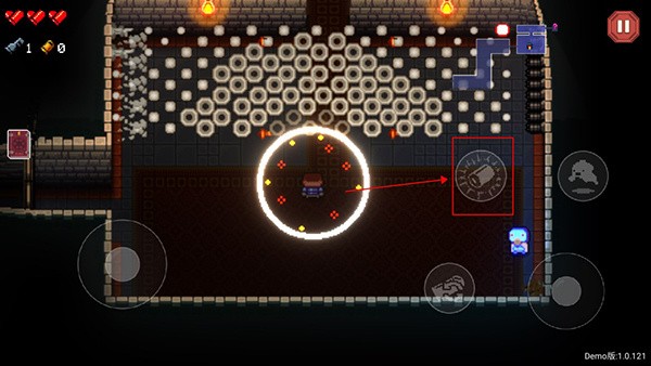 挺进地牢安卓版