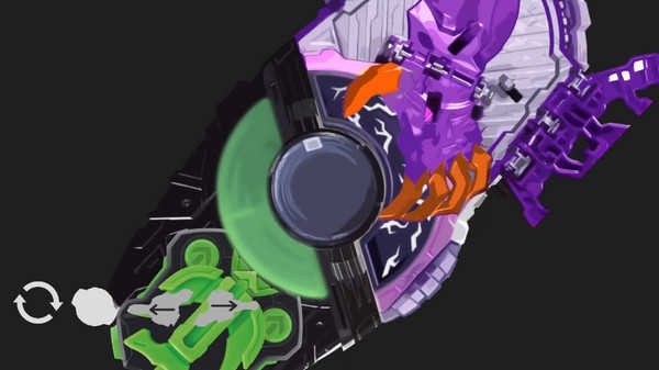 假面骑士极狐模拟器豪华版