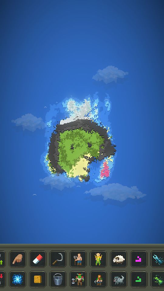 世界盒子修仙版与科技版mod