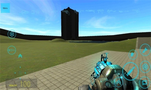 盖瑞模组高仿版