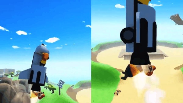 可靠快递中文联机版