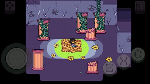 传说之下黄魂汉化版