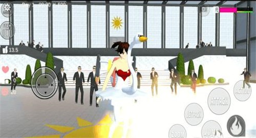 樱花校园模拟器无广告中文版