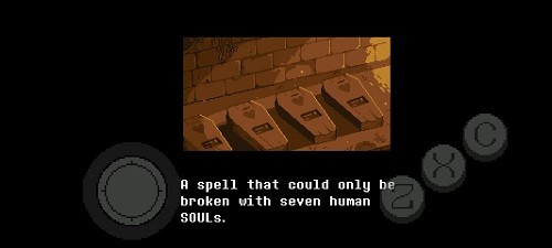 传说之下黄魂汉化版