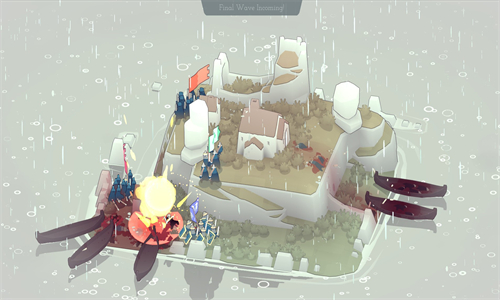 北方绝境中文版