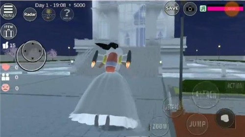 樱花校园模拟器无广告中文版