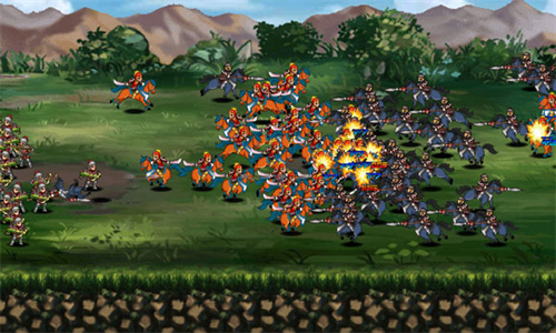 三国大时代4上帝模式安卓10