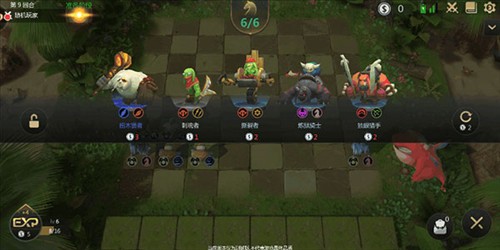 多多自走棋龙渊版