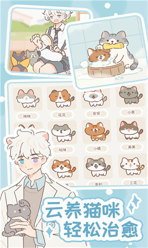 遇见你的猫最新版本