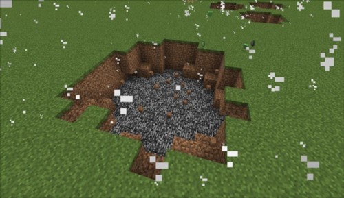 我的世界烦人的村民