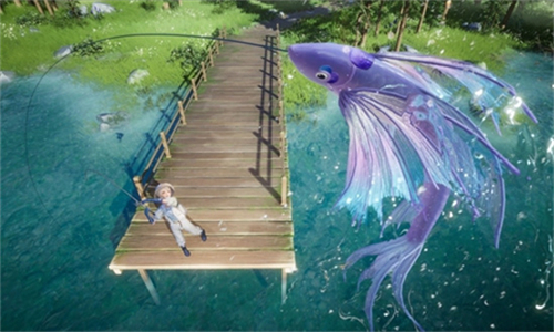 无限暖暖体验服手游