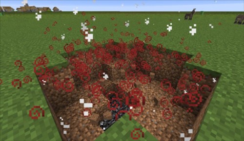 我的世界烦人的村民