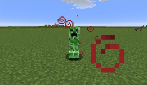 我的世界烦人的村民