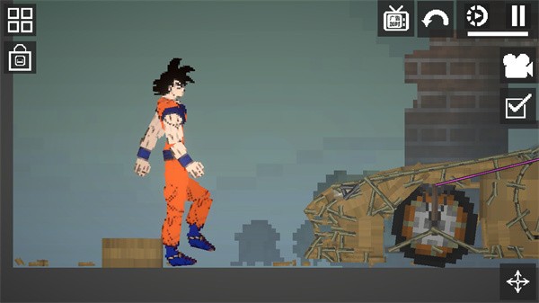 甜瓜游乐场7723汉化版(自带模组)