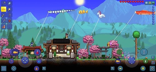 泰拉瑞亚联机版汉化版