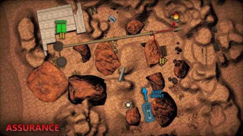 致命公司联机版