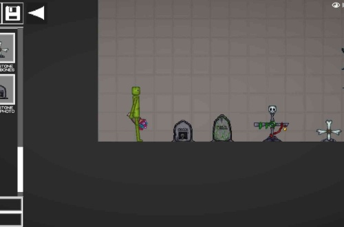 甜瓜游乐场7723汉化版(自带模组)