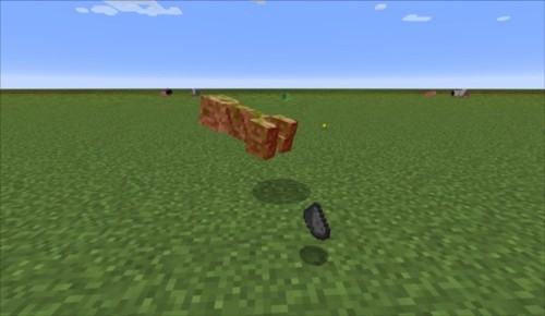 我的世界烦人的村民