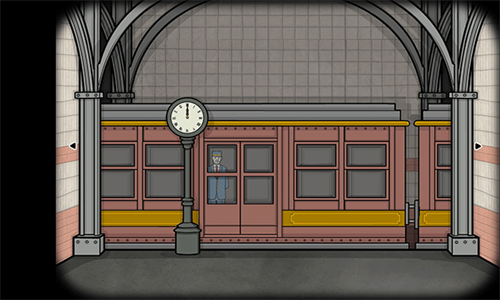 锈湖地铁繁花中文版