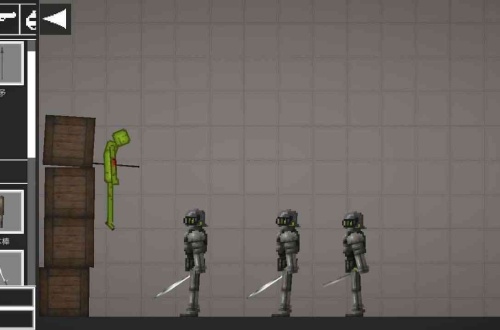 甜瓜游乐场7723汉化版(自带模组)