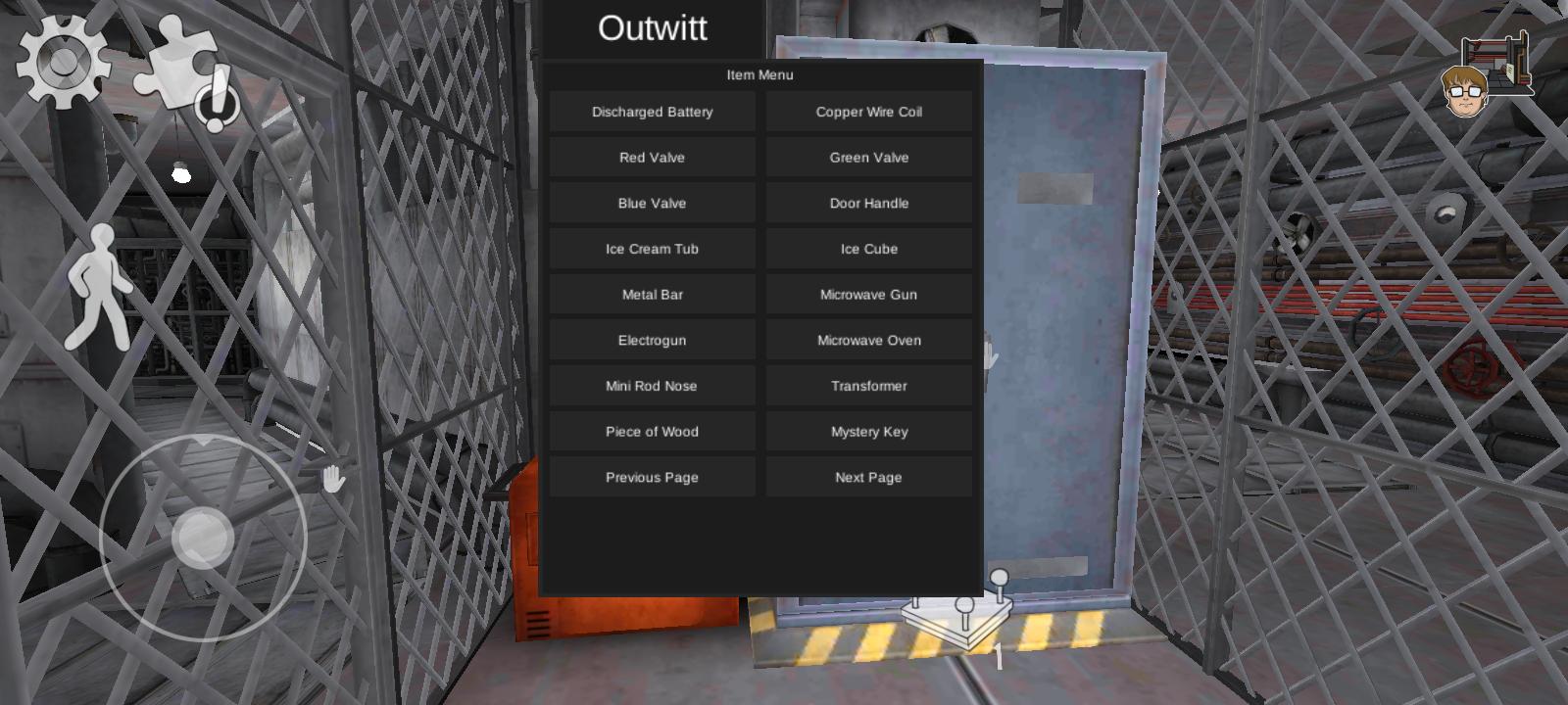 恐怖冰淇淋5outwitt模组手机游戏