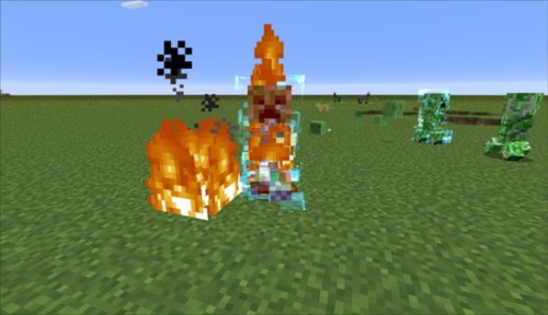 我的世界烦人的村民