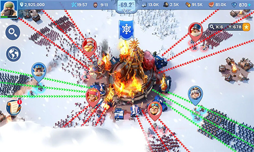 无尽冬日加速版手游