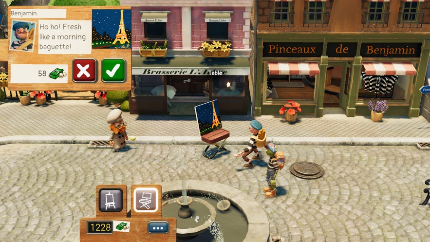 饥饿派画家2手机版