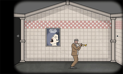 锈湖地铁繁花中文版