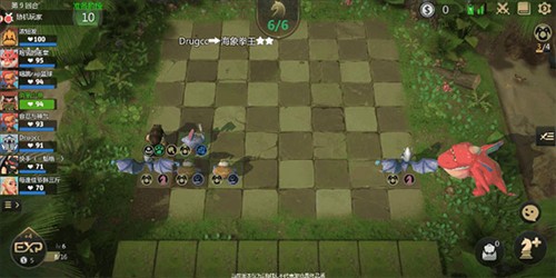 多多自走棋龙渊版