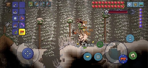 泰拉瑞亚联机版汉化版