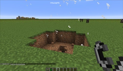 我的世界烦人的村民