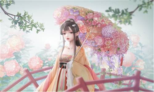 无限暖暖体验服手游