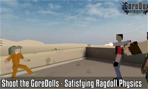 G沙盒仇恨虫虫汉化版