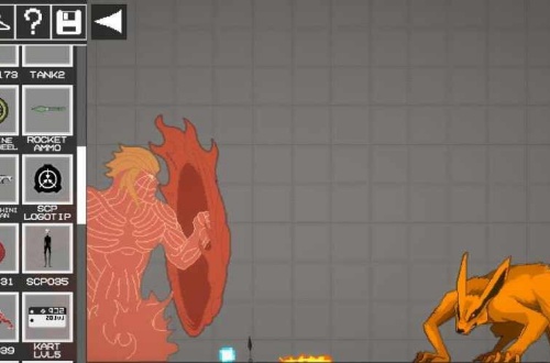 甜瓜游乐场7723汉化版(自带模组)