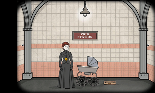 锈湖地铁繁花中文版