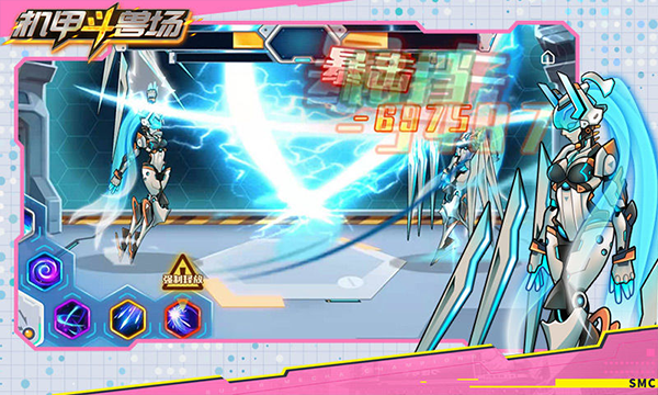 机甲斗兽场免广告六道赤龙