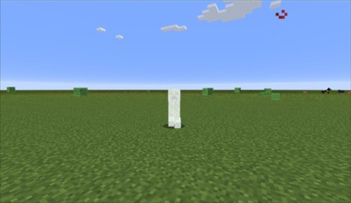 我的世界烦人的村民