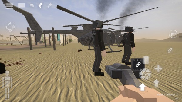 G沙盒仇恨虫虫汉化版