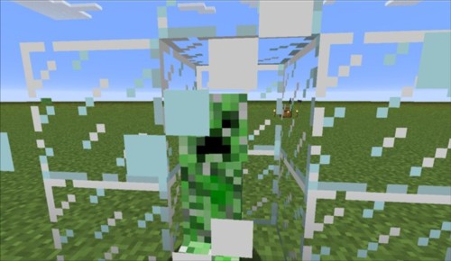 我的世界烦人的村民