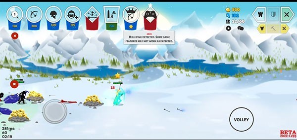 火柴人战争遗产3新版本