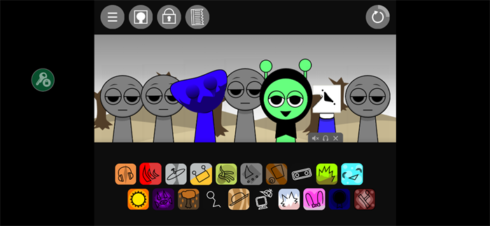 节奏盒子寄生虫14.0模组版本