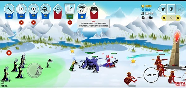 火柴人战争遗产3新版本