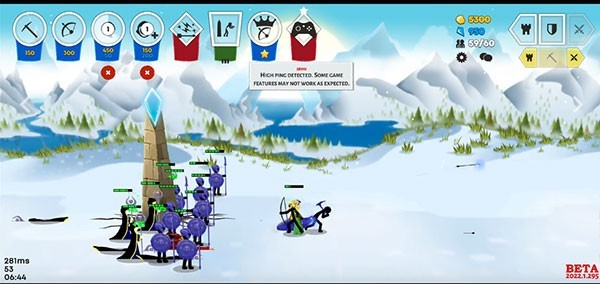 火柴人战争遗产3新版本