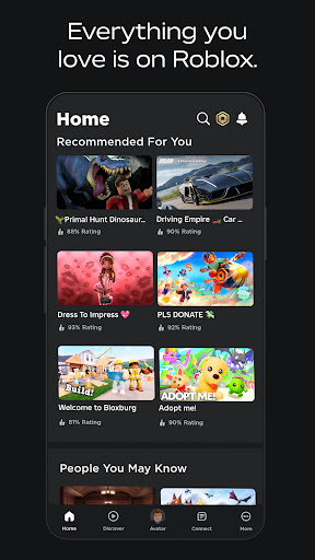 罗布乐思Roblox国际版