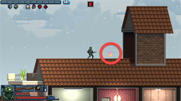 破门而入行动小队中文版