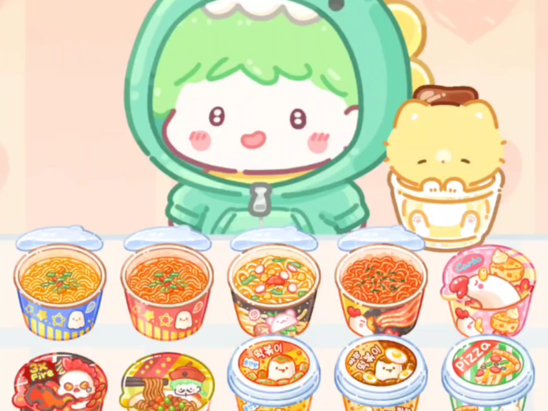 糖葫芦达人便利店版本