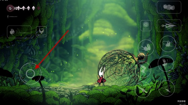 空洞骑士丝之歌手机版